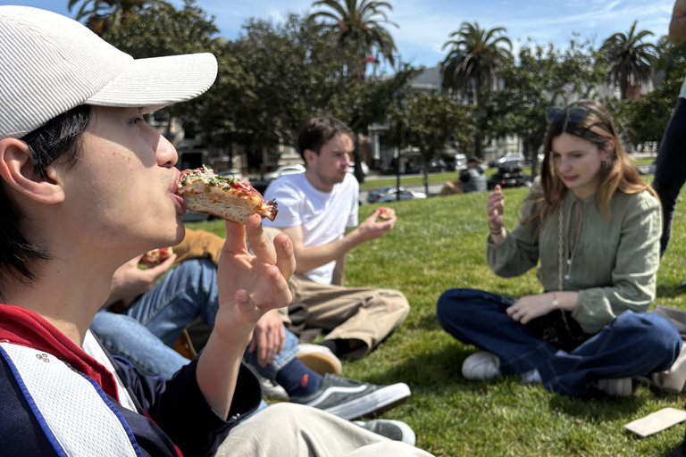 San Francisco : La meilleure visite culinaire de San Francisco !