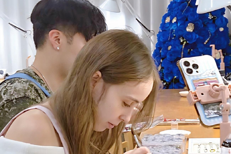 Seoul: Create Your Own Silver Souvenir to Last a Lifetime