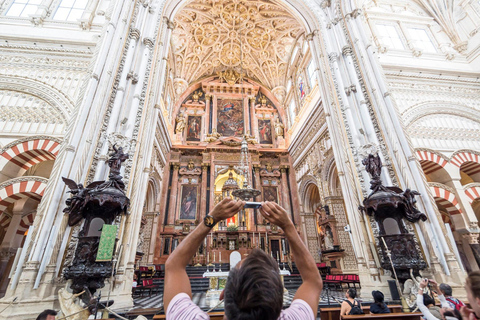 From Madrid: Best of Andalusia - Seville & Cordoba, 2 Nights Hotel Double Room