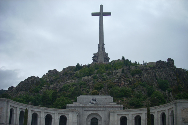 Madrid: El Escorial e Vale dos Caídos com entrada rápida