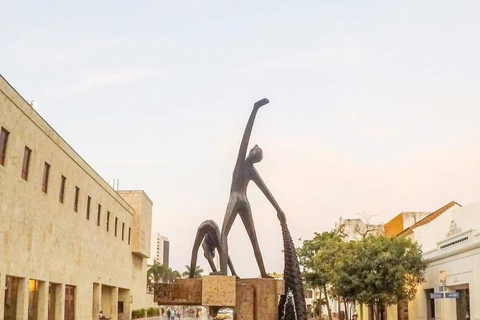 Cartagena: Private Cultural & Historical City Tour