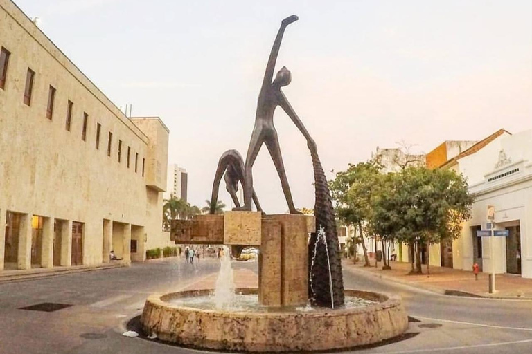 Cartagena: Private Cultural & Historical City Tour