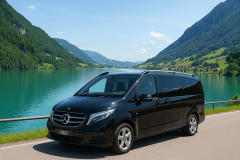 Von Zürich aus: Private Tagestour zu den versteckten Juwelen der Schweiz mit einem lokalen ReiseführerVon Zürich aus: Private Tagestour zu den versteckten Juwelen der Schweiz mi