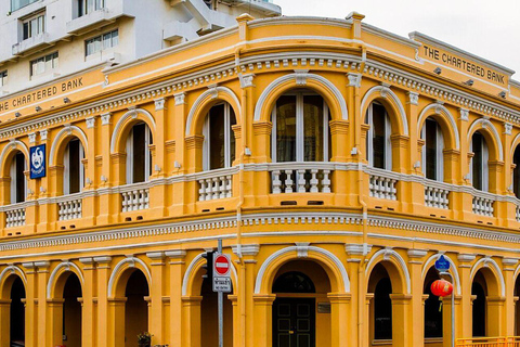 Phuket: tour della città e lezione di cucina con Phothong RideTour privato