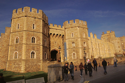 London: Windsor Castle Tour w/ Entry Ticket & Transportation Windsor Castle Tour