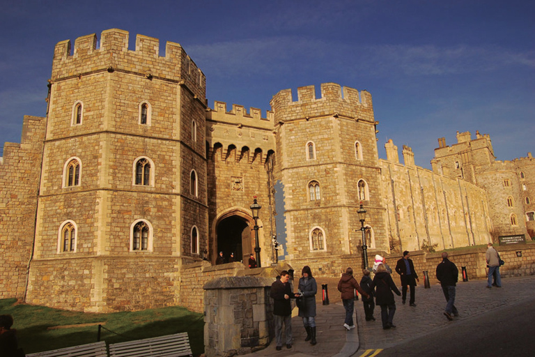 London: Windsor Castle Tour w/ Entry Ticket & Transportation Windsor Castle Tour
