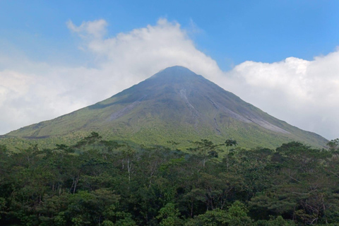 Costa Rica: Arenal, Monteverde, and Manuel Antonio Tour