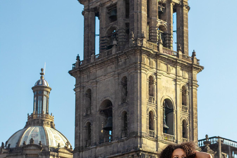 CDMX Photo Shoot | Portraits | Photo Shoot in Mexico City Coyoacan