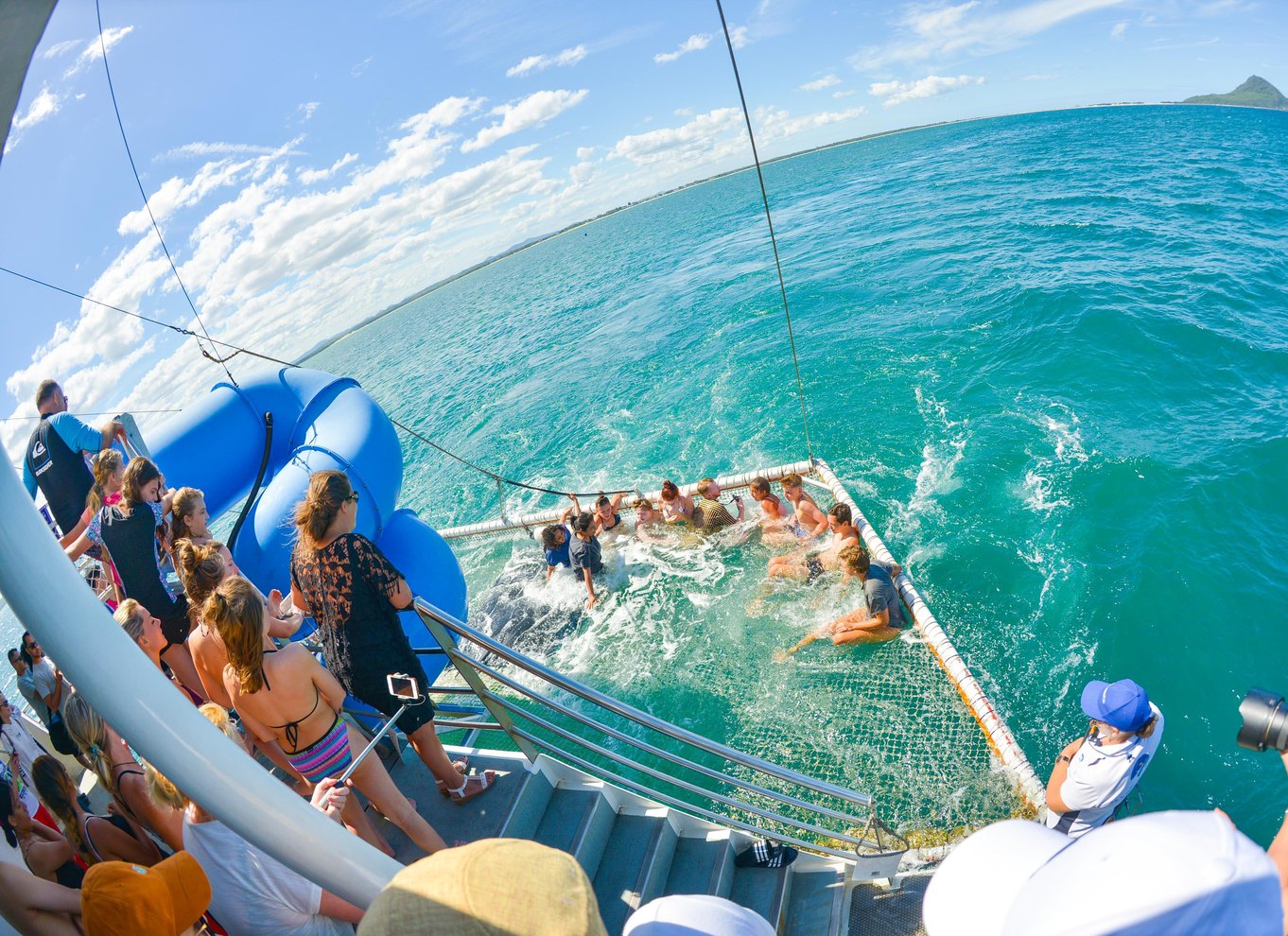 Port Stephens: Krydstogt med delfiner