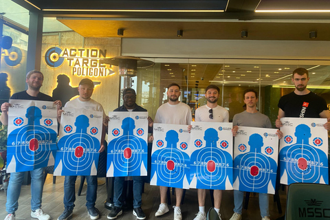 Tirana: Poligon Shooting Range with Gun & Transport