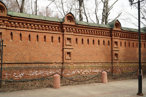 Krakow_ Old Town and Barbican Museum Private Guided Tour