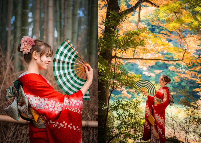 Kyoto: Private photoshoot (Gion)