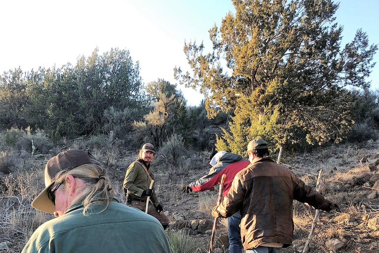 From Sedona: Archeology and Nature Hike