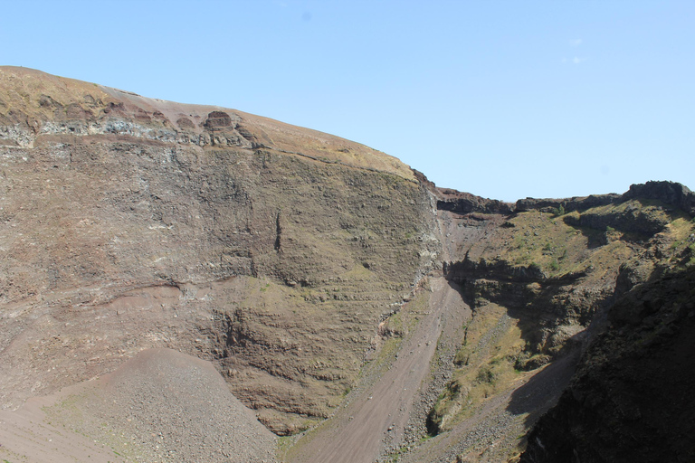 Z Neapolu: Pompeje i Wezuwiusz z lekcją robienia pizzy