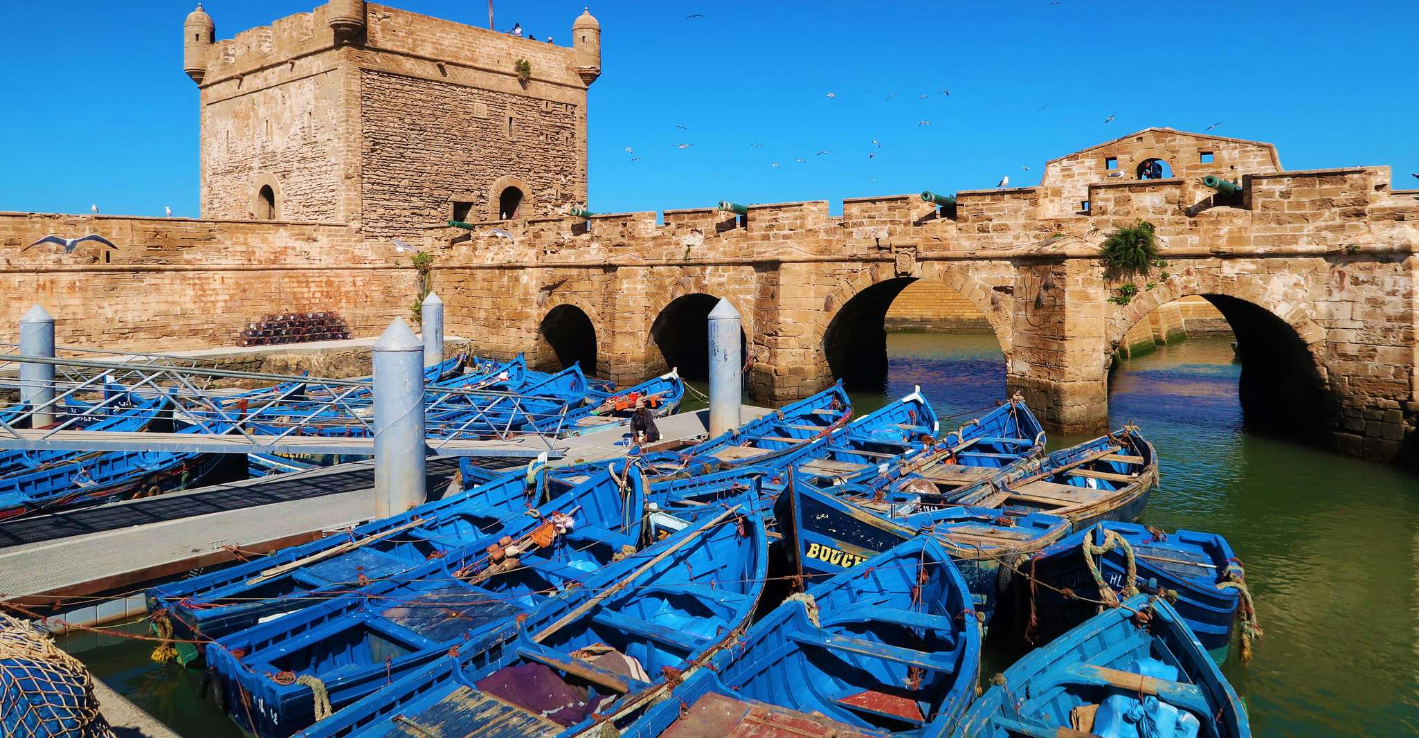 Luxus Tagesausflug nach Essaouira von Marrakesch - Hizvo