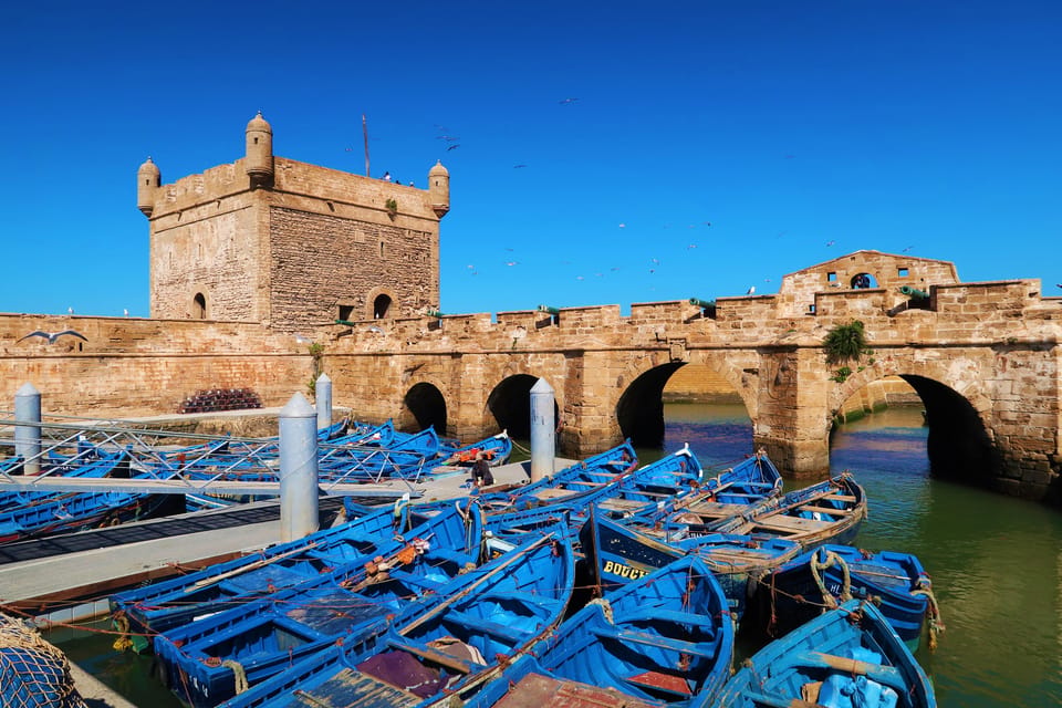 Excursión de un día de lujo a Essaouira desde Marrakech | GetYourGuide
