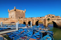 Excursión de un día de lujo a Essaouira desde Marrakech - Hizvo