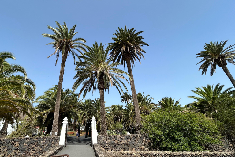 Lanzarote: VIP Island Grand Tour