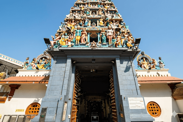 Singapore: Unravel Hidden Gems in a Private Customized Tour Private Customized Tour - 2 hours