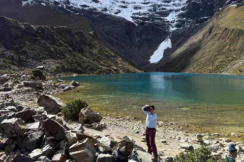 Cusco: Humantay Lake Horseback Tour with Breakfast and Buffet Lunch