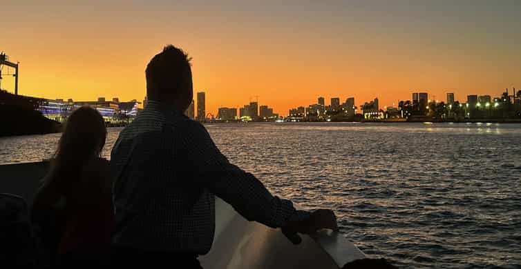 Miami Skyline Cruise of Millionaire Homes photo 2