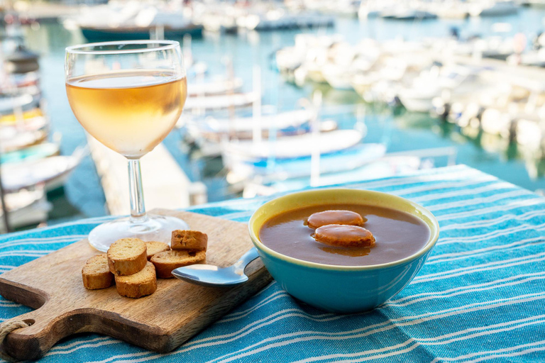 Marseille: Street Food Tour & Guided Sightseeing Walk