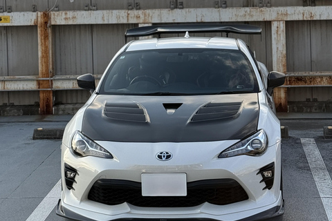 Tokyo Daikoku JDM Night Car Meet Experience