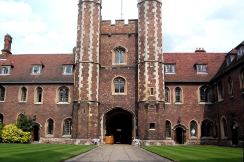 Cambridge: recorrido histórico a pie