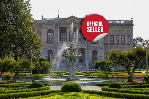 Entrada rápida no Palácio Dolmabahce e no Harém