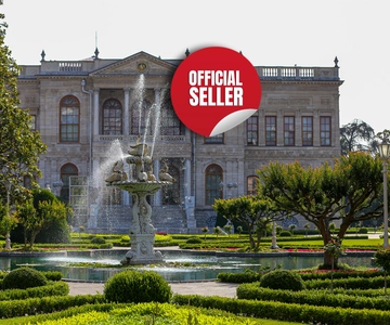 Dolmabahce-Palast und Harem-Schnellzugriff