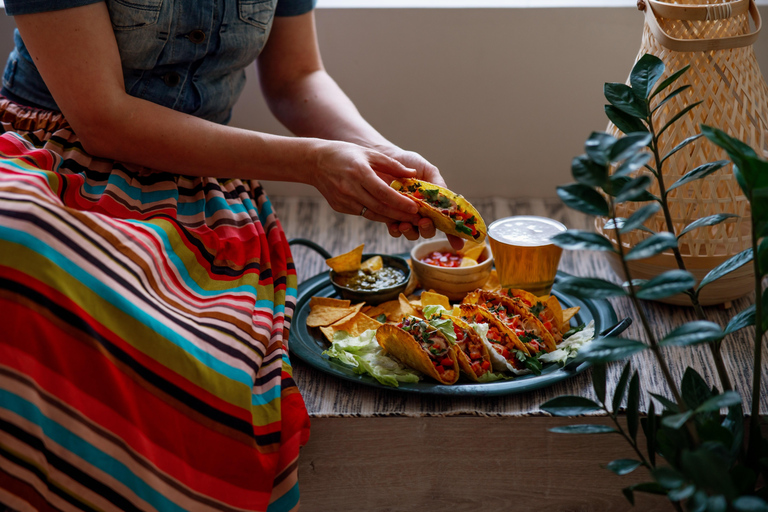 Mexico City: Exotic Food and Market Tour Exotic Food and Market Tour