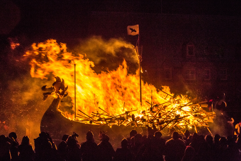 Oddfellows Viking Feast and Immersive Show in Chester