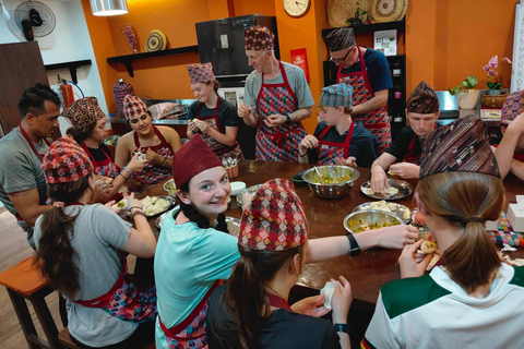 Kathmandu: Nepalesischer Kochkurs mit Sinn