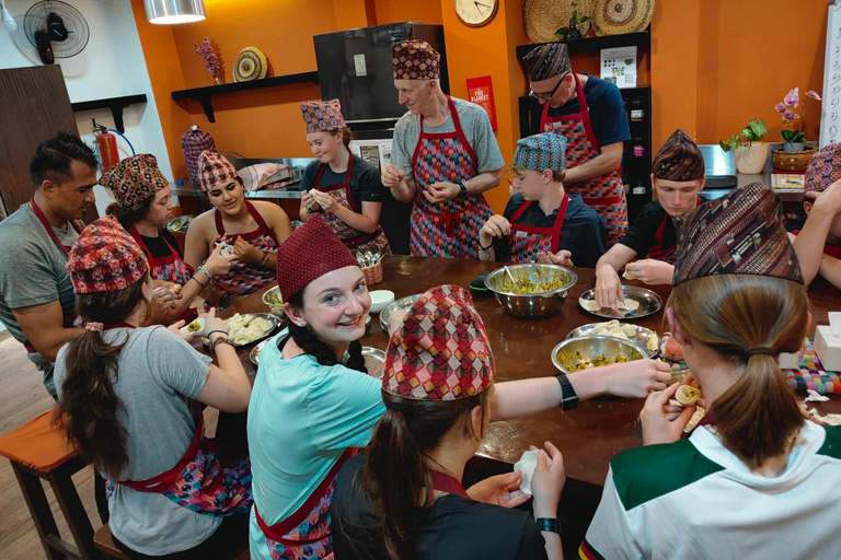 Kathmandu: Nepalesischer Kochkurs mit Sinn