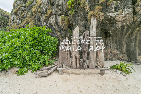 Phuket: Luxury Day Trip to Phi Phi Islands