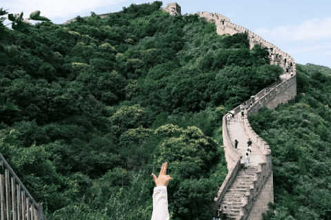 Beijing Juyongguan Great Wall & Fortress Ticket