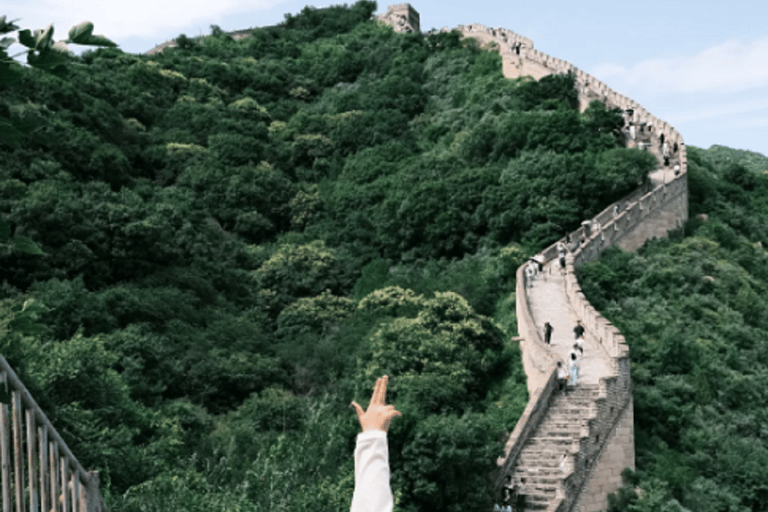 Beijing Juyongguan Great Wall & Fortress Ticket
