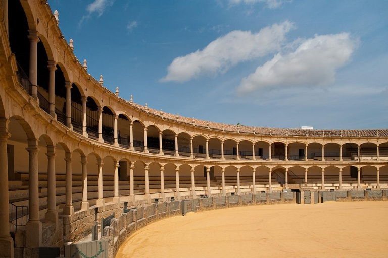 Seville: Ronda Private Round-Trip Transfer