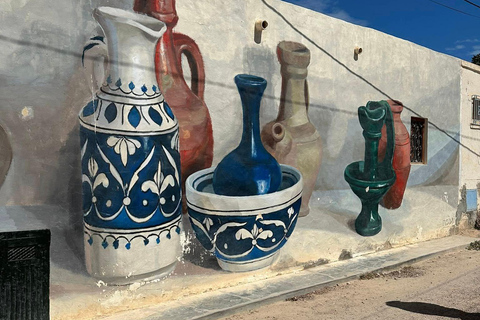 Secret Djerba: Private cultural trip through local villages Secret Djerba: Private Cultural Tour through Local Villages