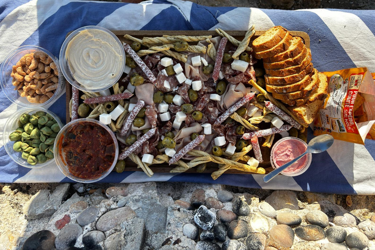 Cannes: Kayak excursions and discovering the treasures of the Lérins Islands Lérins Islands Kayak Adventure: Wild Nature and Hidden Treasures SUNSET