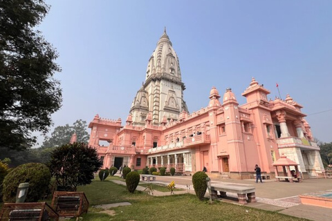 Delhi: 7 Tage Goldenes Dreieck mit Tiger-Safari &amp; VaranasiTour mit 5-Sterne-Hotel-Unterkunft