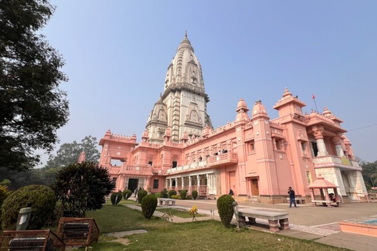 Delhi: 7 Tage Goldenes Dreieck mit Tiger-Safari &amp; VaranasiTour mit 5-Sterne-Hotel-Unterkunft