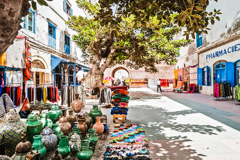 From Marrakesh: Essaouira Full-Day Trip Private Tour