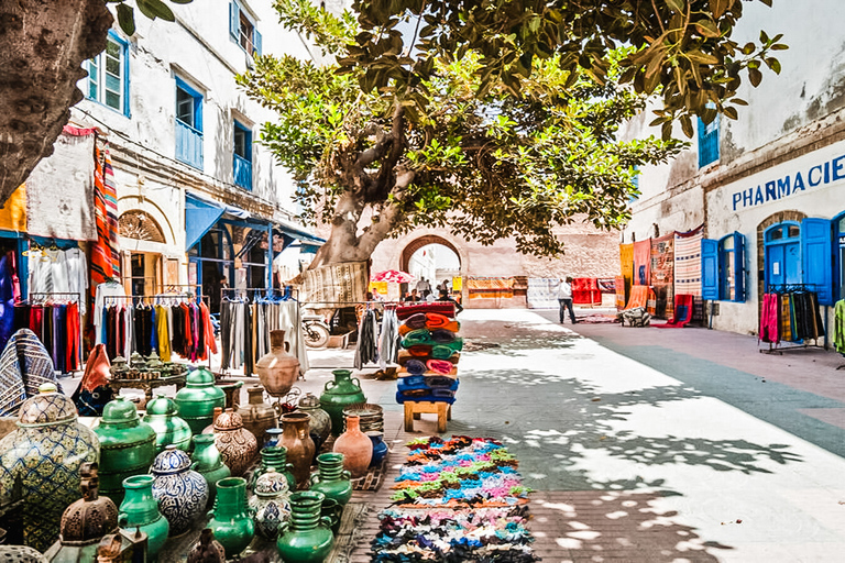 Vanuit Marrakesh: dagtrip EssaouiraGedeelde tour