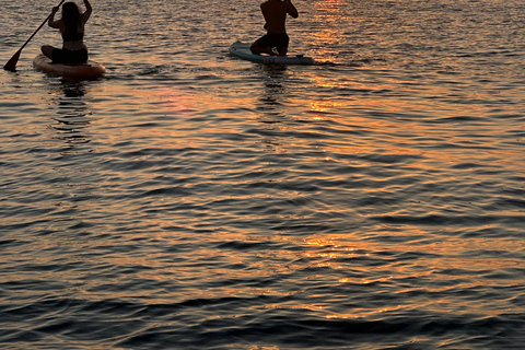 Paddle with us Hammamet