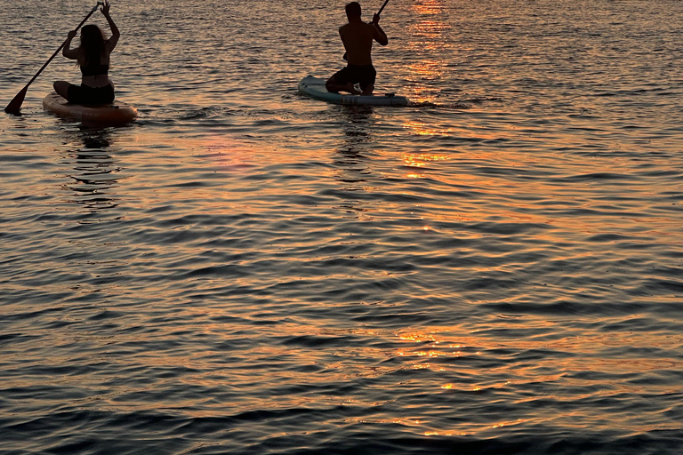 Paddle with us Hammamet