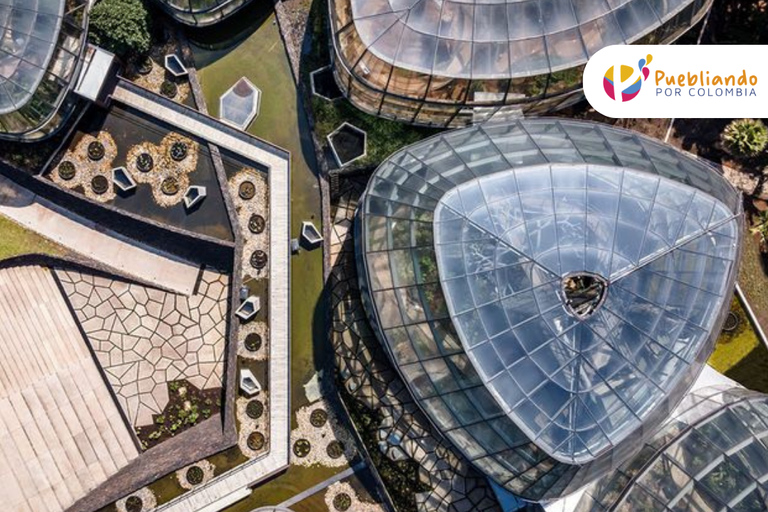 Explore the Magic of the Botanical Garden - Bogotá