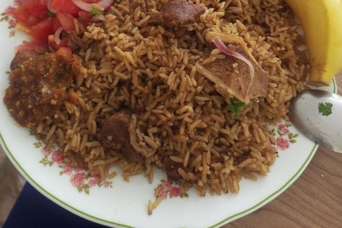 Nairobi: Market Visit and Traditional Cooking Class