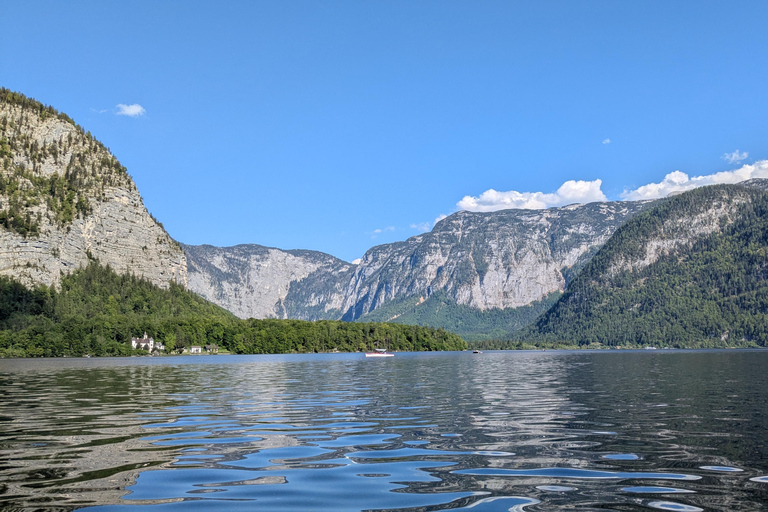 Hallstatt: Lake Kayaking Tour