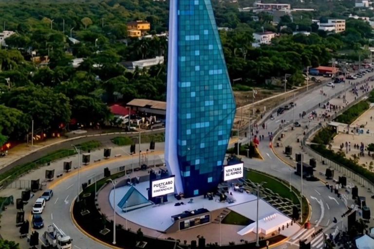 From Cartagena: Shared Barranquilla City Tour